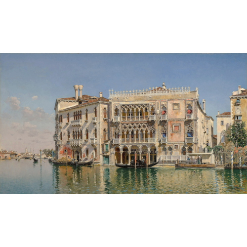 Ca’ d’Oro, Venice
